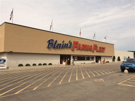 BLAINS FARM FLEET ONALASKA Updated January 2025 16 Reviews