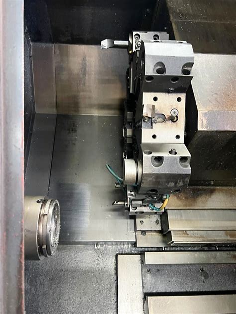 Leadwell Lt Cnc Lathe