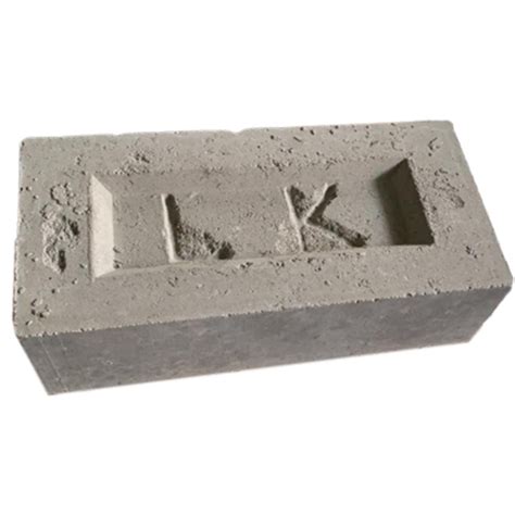 Grey Fly Ash Brick X Mm Lxw At Rs In Dehri Id