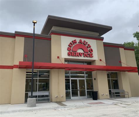 Sun Auto Service to open 2nd Round Rock location in June | Community Impact