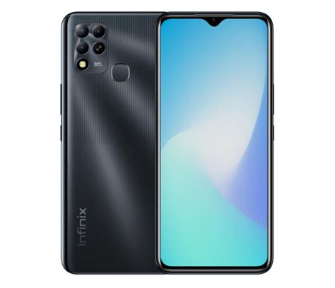 Infinix Hot Gb Polar Black Hz Smartfony I Telefony Sklep Komputerowy X Kom Pl