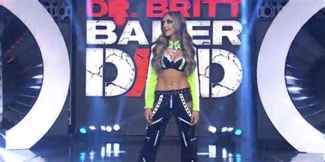 Mercedes Moné Addresses Britt Bakers Return At AEW x NJPW Forbidden