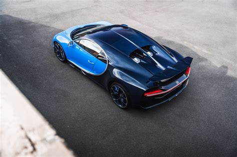 Bugatti Chiron – die Sammlung | radicalmag Sammlung Hypercars