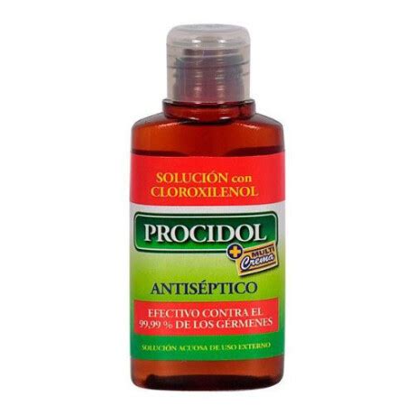 Procidol Antiseptico X 60 ML San Roque