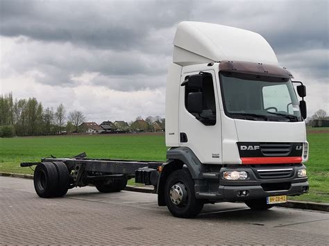 Daf Lf Kleyn Trucks