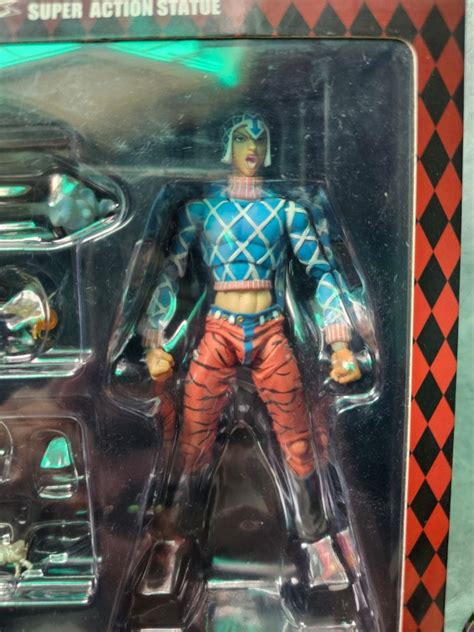 Guido Mista W Sex Pistols JoJo S Bizzare Adventure Part Hobbies
