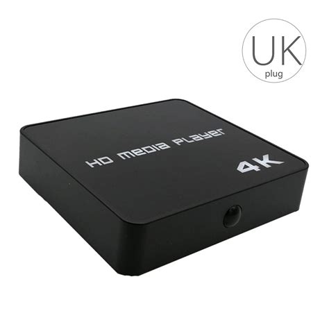 4K HD Media Player 1080P USB Video Multimedia Digi... – Grandado