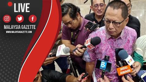 Live Mesyuarat Majlis Kerja Teringgi Umno Pertama Selepas