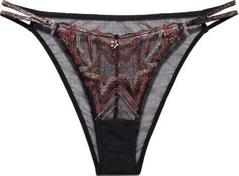 Buy Savage X Fenty Women S Shining Star Lace String Bikini Online At Lowest Price In Ubuy