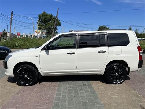 Тойота Саксид 2018 г.в. в Хабаровске, Машина аукционная, честная, вся ...