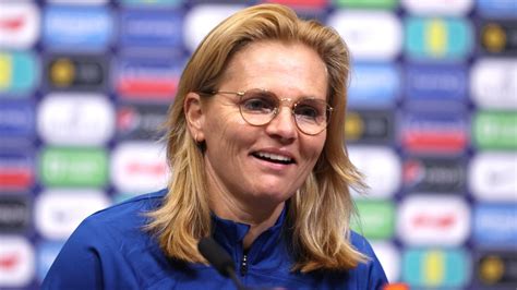 England boss Sarina Wiegman focused on Brazil game despite World Cup