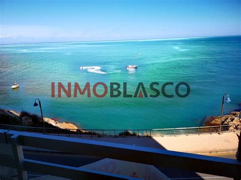 Duplex Con Vistas Al Mar En El Dosel En El Faro De Cullera Venta De