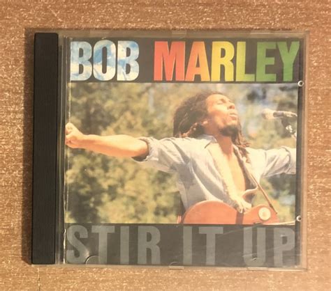 CD BOB MARLEY STIR IT UP