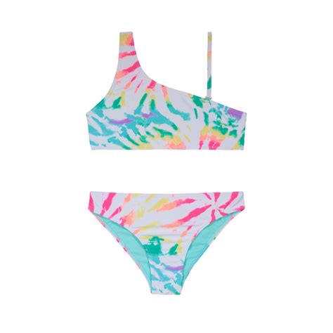 Traje de Baño Teens Niña Bikini UV30 H2O Wear H2O Wear