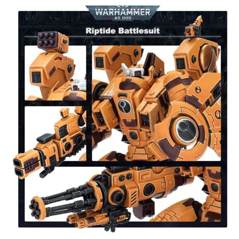 XV104 Riptide Battlesuit