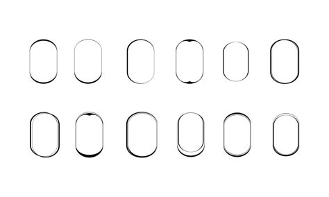 types  ovals  dorothy holcomb blog