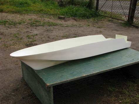 GFK Rumpf KTS Libelle - GB-Modellbau