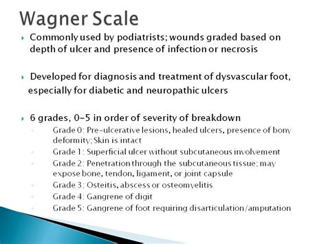 Diabetic Ulcers - Help Diabetes