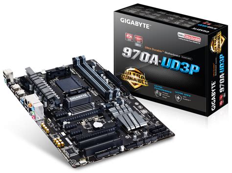 Ga A Ud P Rev X Overview Motherboard Gigabyte India