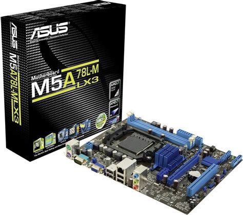 Asus M5a78l M Lx3