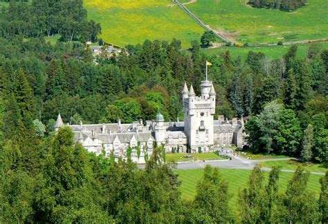 10 Most Beautiful Castles In Scotland With Map Touropia