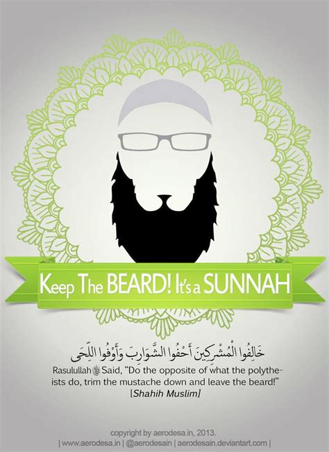 Embrace the Sunnah: The Importance of the Beard in Islam