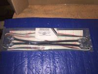 OTB Gear P N 960 Hot Rod 4 Wire Headlight Conduits The H A M B