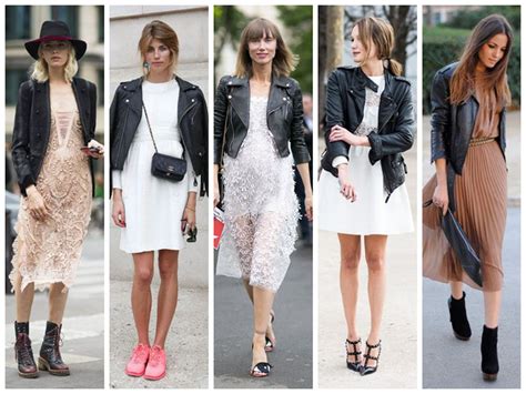 5 Ways To Style A Leather Jacket