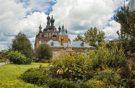 Оптина пустынь, Шамордино, Клыково: путешествие по святым местам 🧭 цена ...