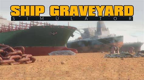 Ship Graveyard Simulator Pour Nintendo Switch Site Officiel Nintendo