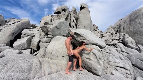 Sinslife Epic Public Vacation Beach Sex Most Perfect Tits