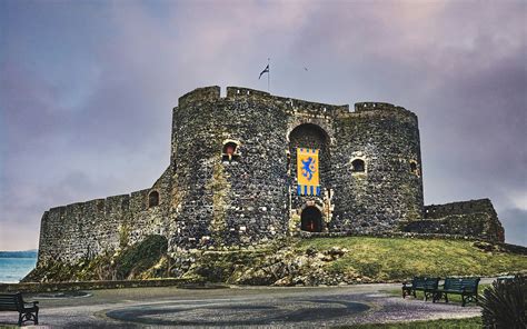 Discover Carrickfergus Castle: A Timeless Journey