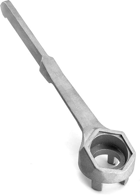 Amazon QWORK Drum Wrench Aluminum Wrench Opener For 10 15 20 30