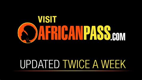 African Couple Make Soapy Sex Tape