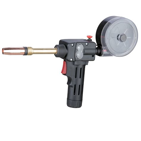 Spool Gun Welding Mixed Gas Aluminum MIG Spool Gun Hot Selling in ...