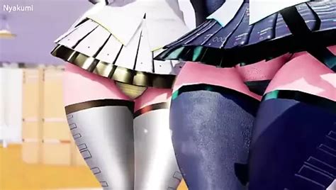 D Mmd Hentai Futa Challenge Comic Cartoon Porn Xhamster