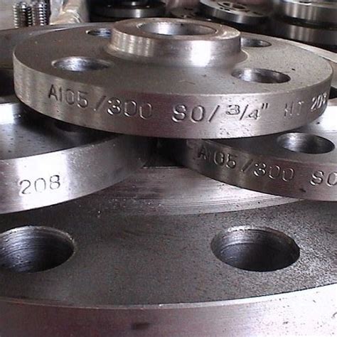 Australian Standard Flanges