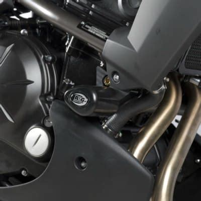 R G Aero Frame Sliders Kawasaki Versys 650 10 14