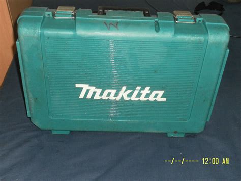 MAKITA Power Drill Case - CASE ONLY !!! | in Seven Sisters, London ...