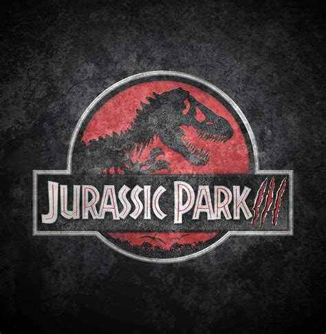 Jurassic Park 3 Logo