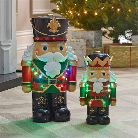 The Winter Workshop 2 Pack Battery Operated Indoor Outdoor Poly