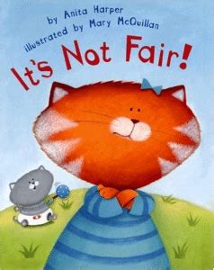 It's Not Fair - English through Stories - Kids Club English