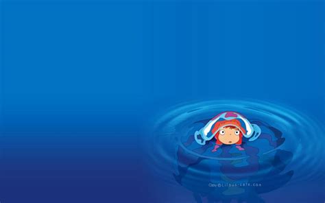 🔥 Free Download Ponyo Wallpaper By Timothyw58 Wallpapersafari