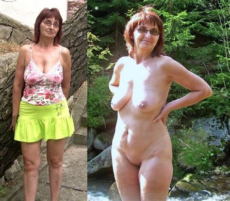 Amateur Mature Dressed And Undressed Photos Xxx Porn Album