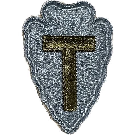 Insigne Th Infantry Division