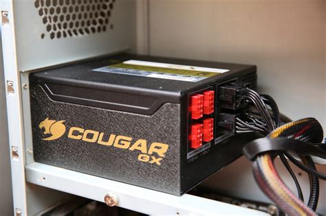 Обзор от покупателя на Блок питания COUGAR ATX 1050W Gold GX1050 ...