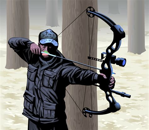 Archery Only Deer Hunting Season Opens Sept The Courier