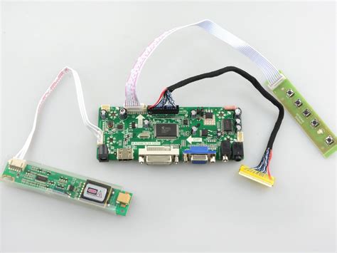 M Nt A Lcd Controller Board Kit