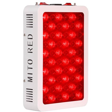 Mitomin Mito Red Light Red Light Therapy Enjoy A Great Life