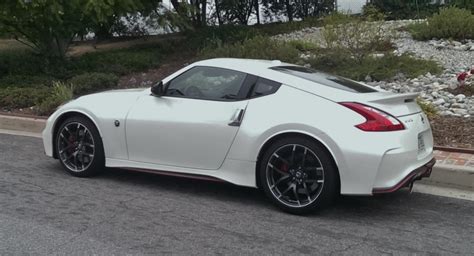 Driven 2016 Nissan 370z Nismo Tech 6mt Matt Stone Cars